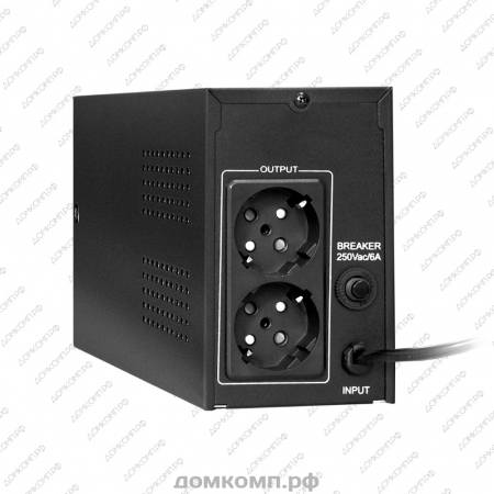 ИБП ExeGate SpecialPro UNB-650.LED.AVR.EURO недорого. домкомп.рф